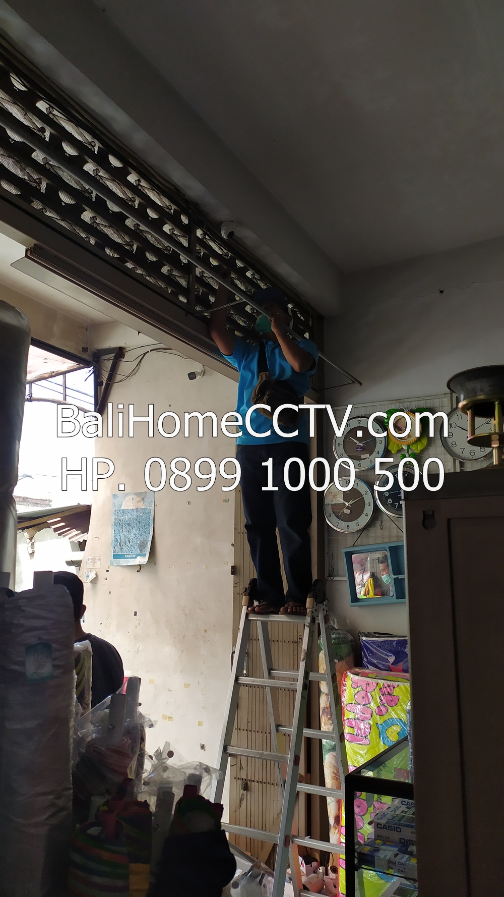 Jasa Service DVR CCTV Baturiti