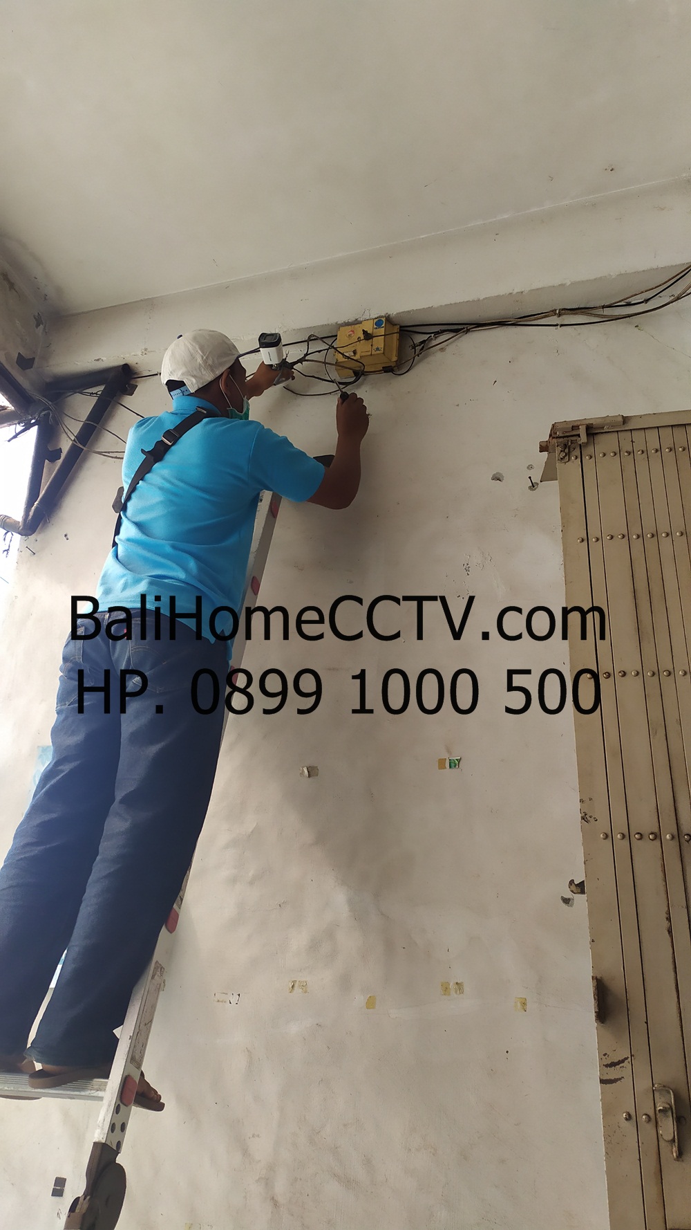 Jasa Service DVR CCTV Baturiti