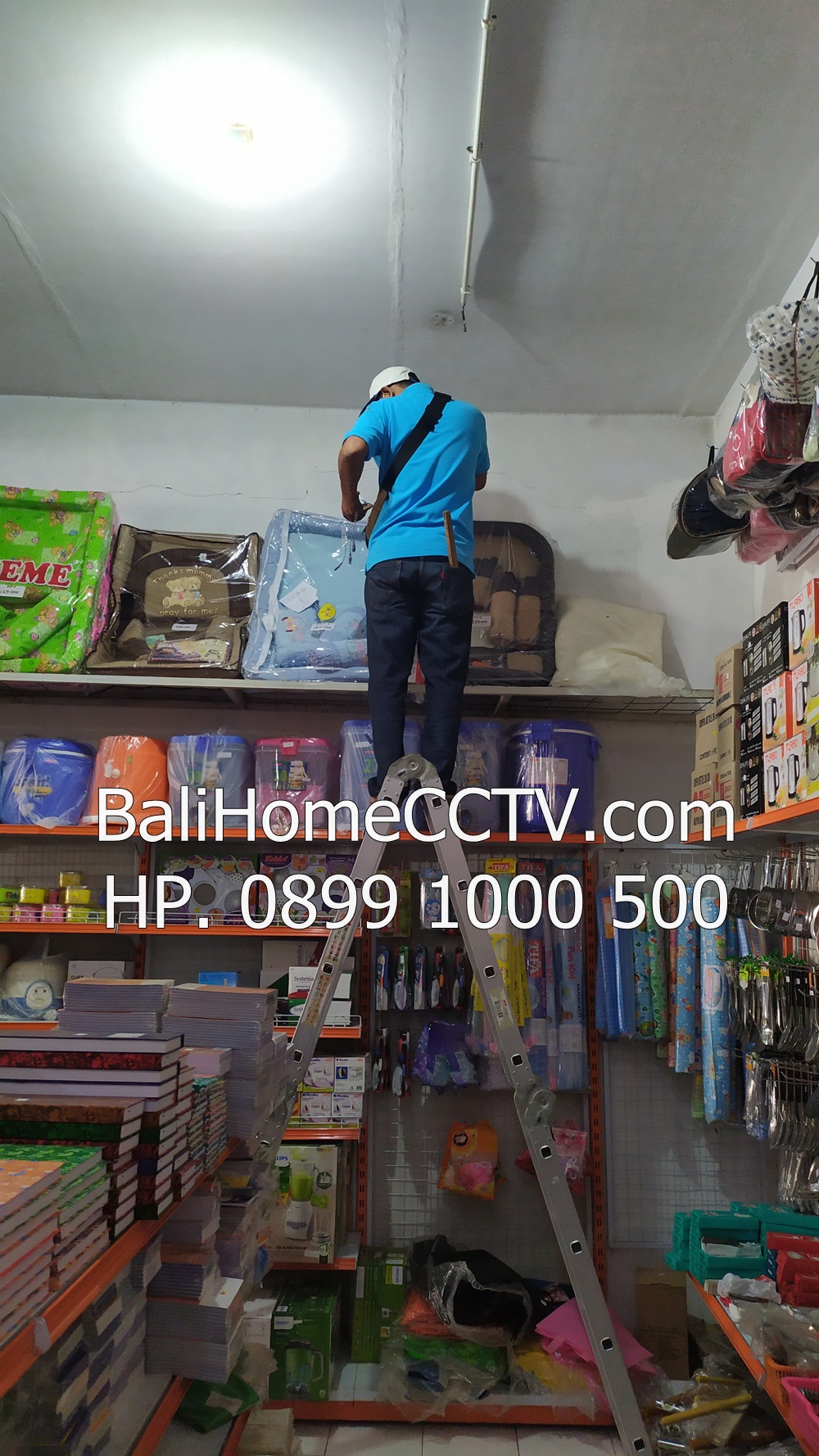 Jasa Service DVR CCTV Baturiti