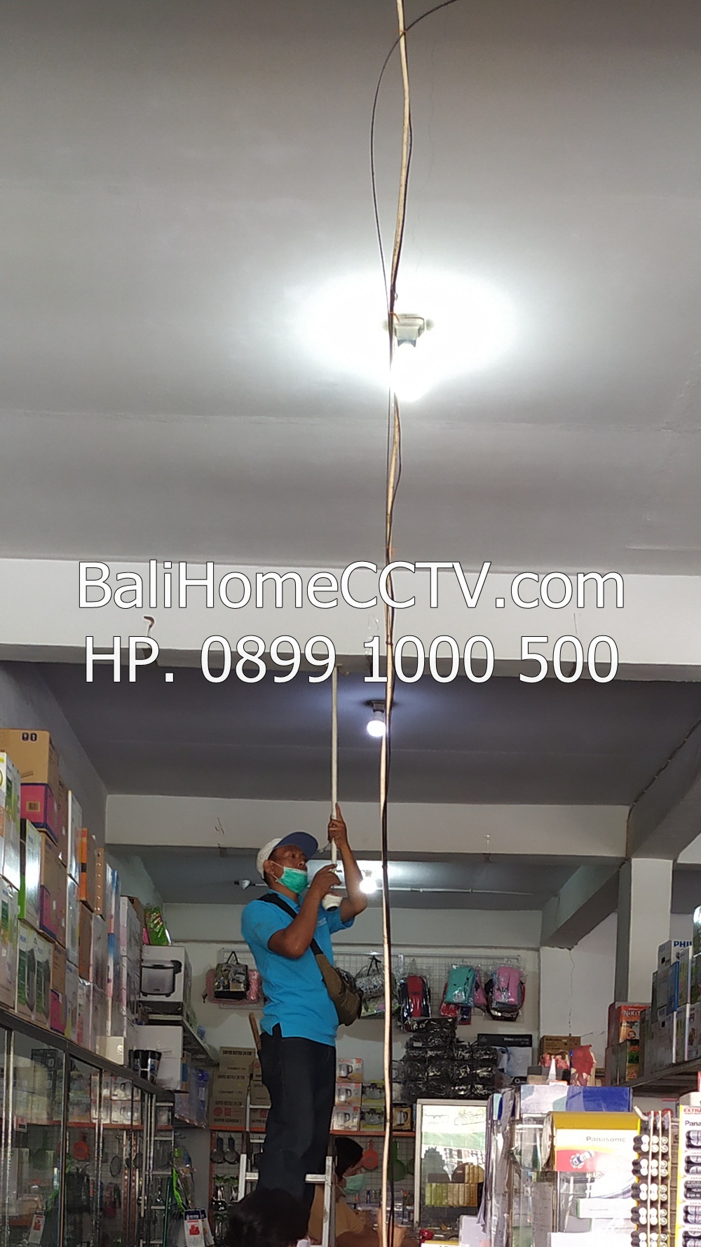 Jasa Service DVR CCTV Baturiti